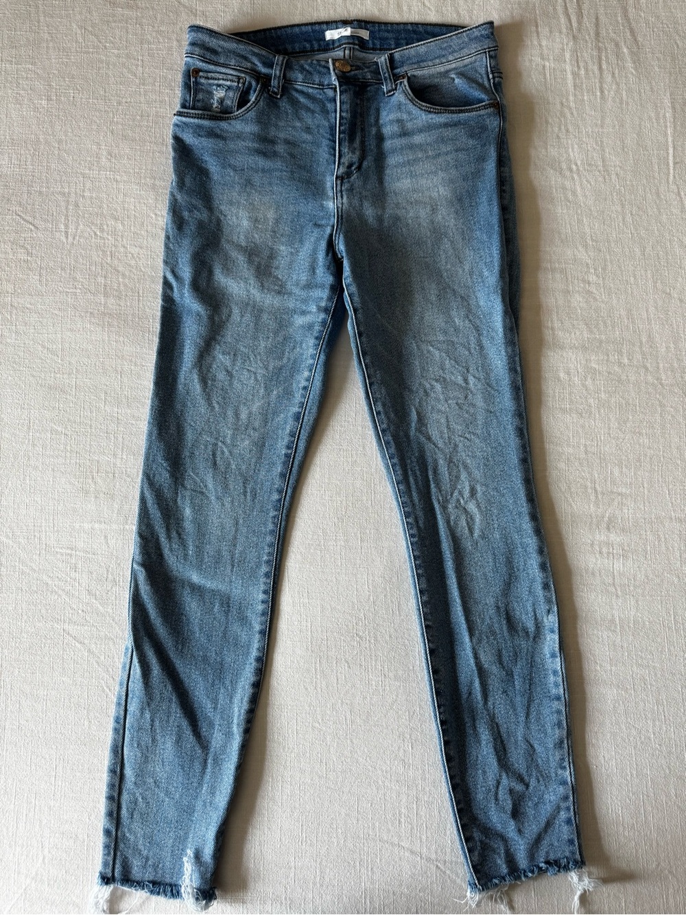 STS Blue | High Rise Skinny Jeans